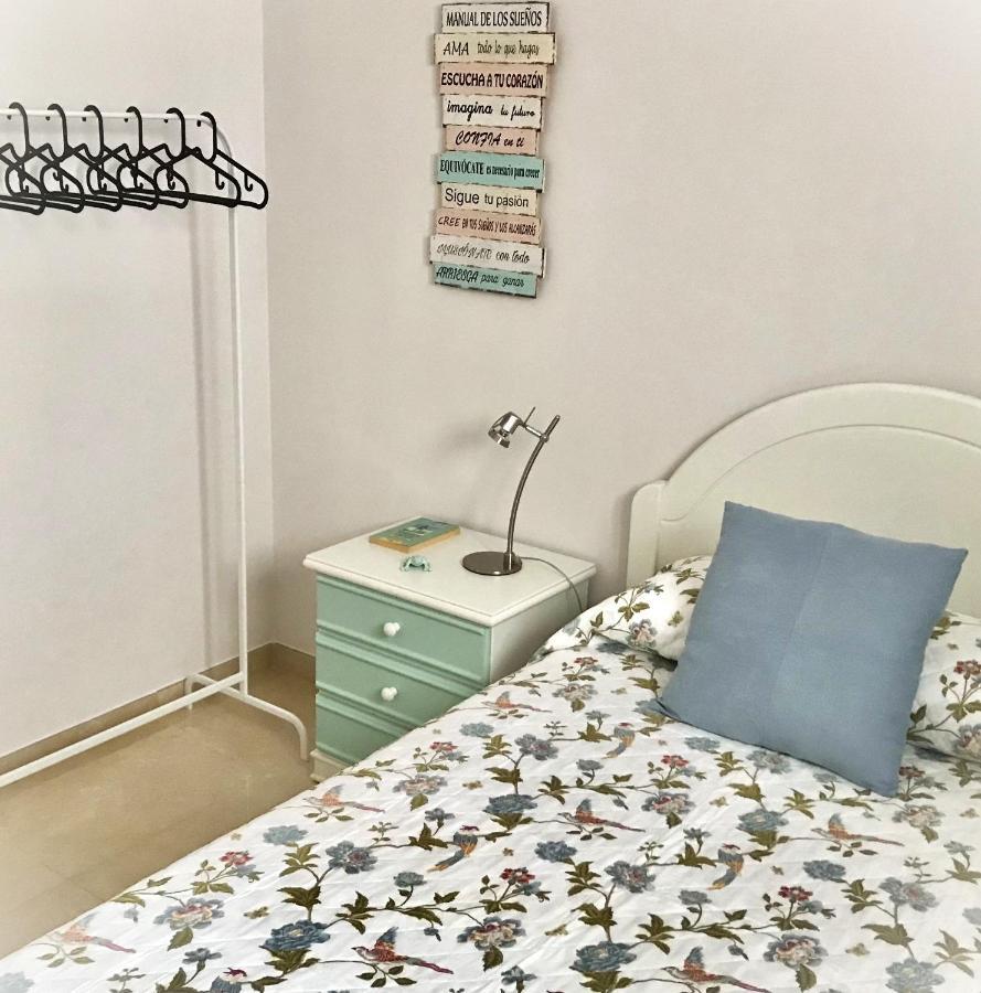 Apartamento Las Flores รอนดา ภายนอก รูปภาพ