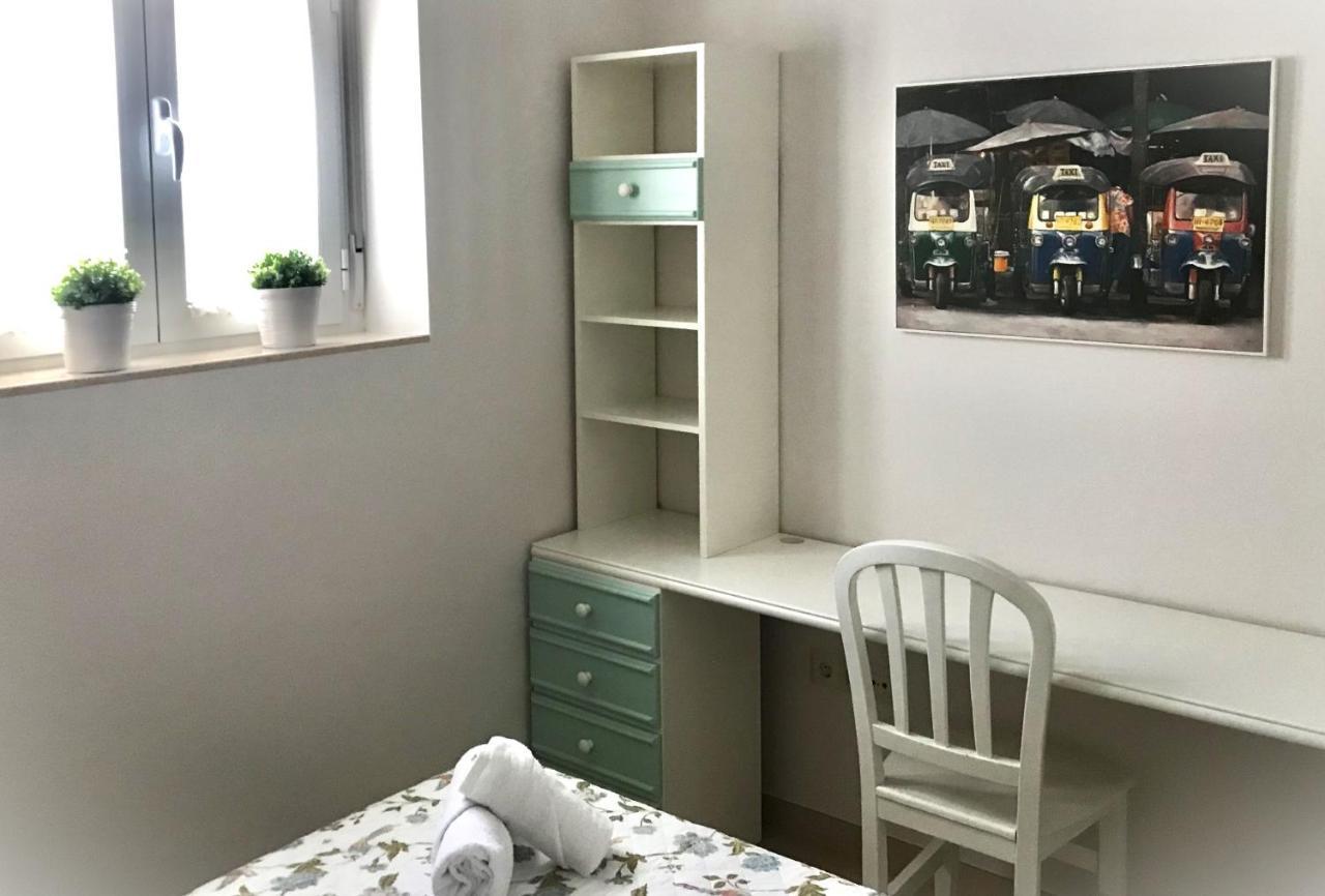 Apartamento Las Flores รอนดา ภายนอก รูปภาพ