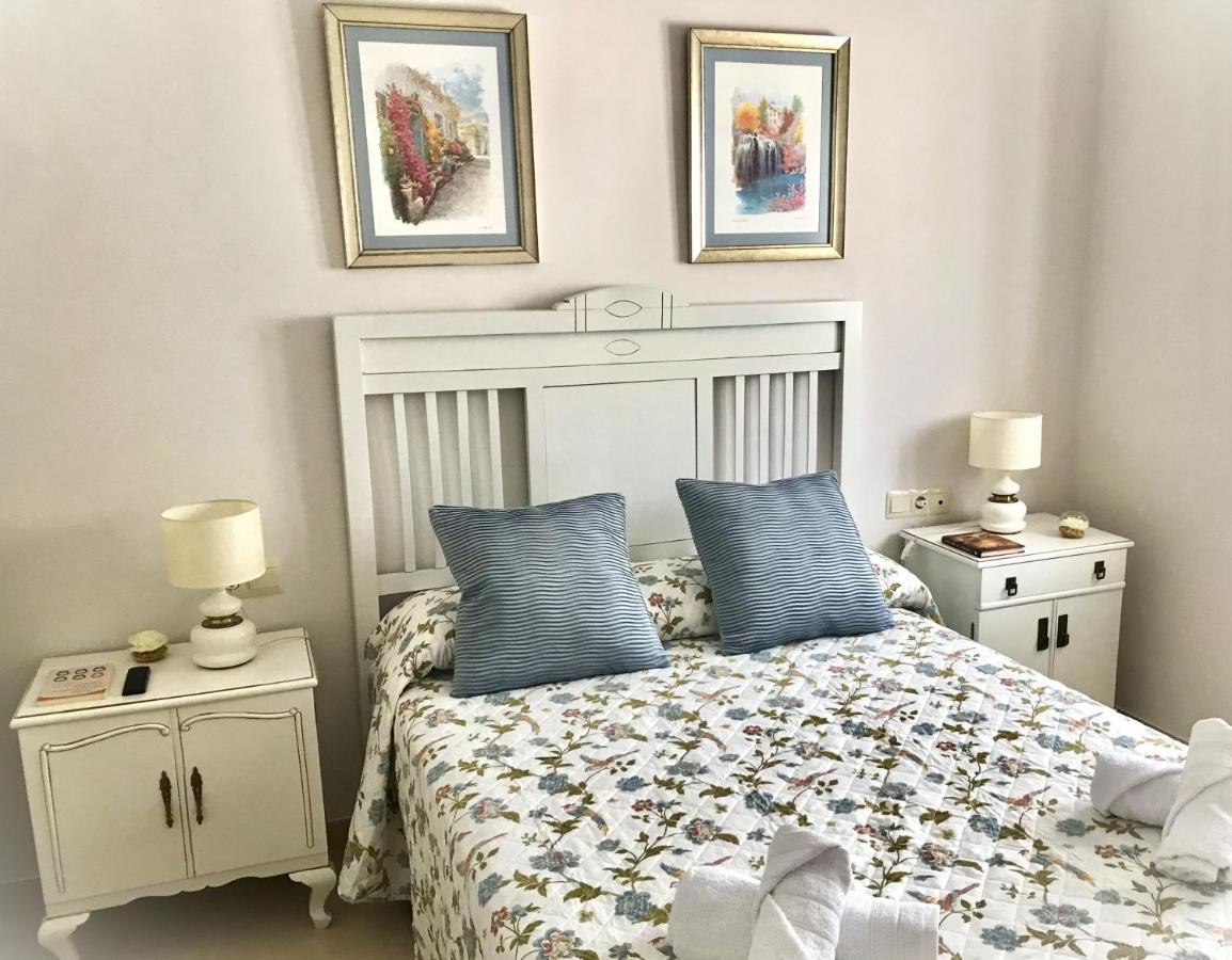 Apartamento Las Flores รอนดา ภายนอก รูปภาพ