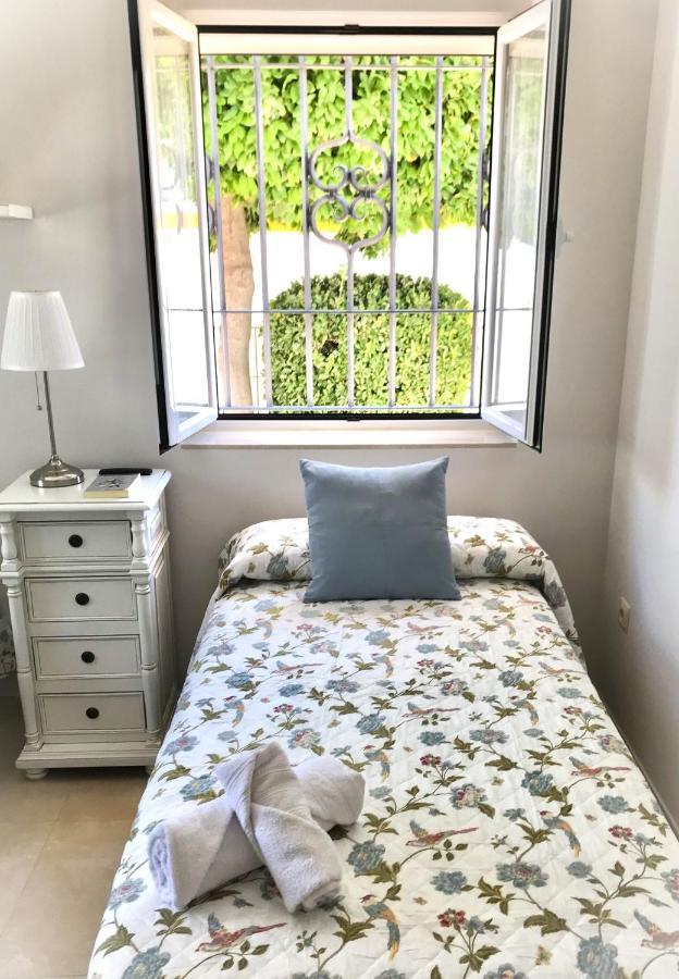 Apartamento Las Flores รอนดา ภายนอก รูปภาพ