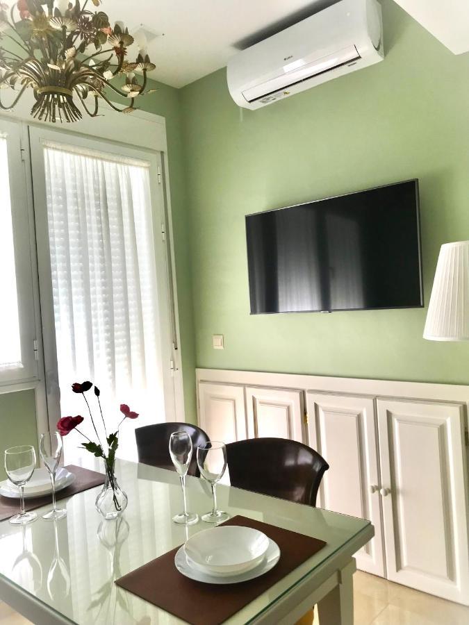 Apartamento Las Flores รอนดา ภายนอก รูปภาพ