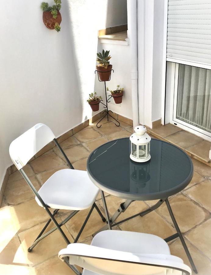 Apartamento Las Flores รอนดา ภายนอก รูปภาพ