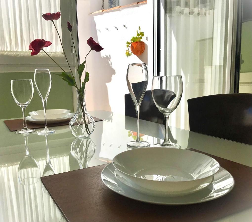 Apartamento Las Flores รอนดา ภายนอก รูปภาพ