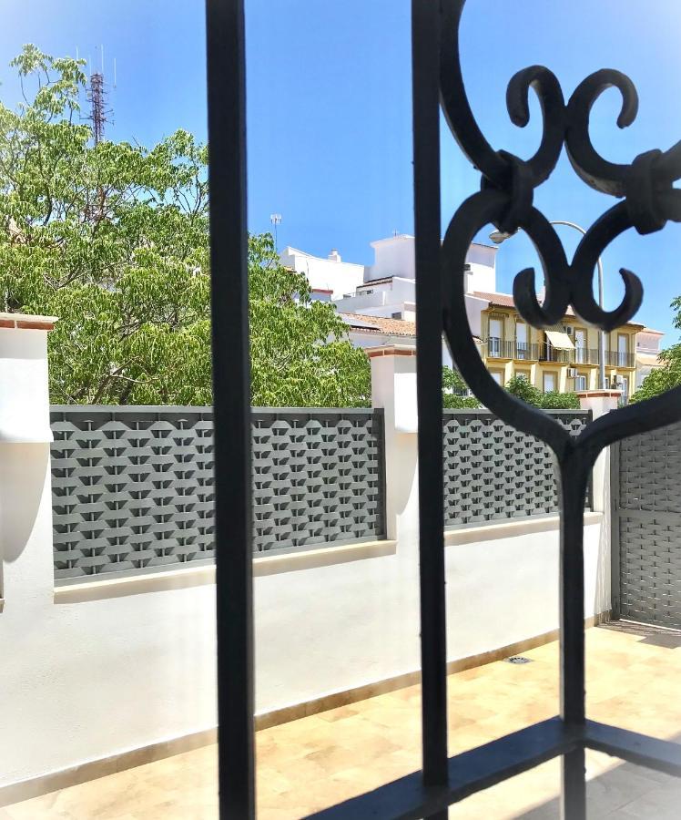 Apartamento Las Flores รอนดา ภายนอก รูปภาพ