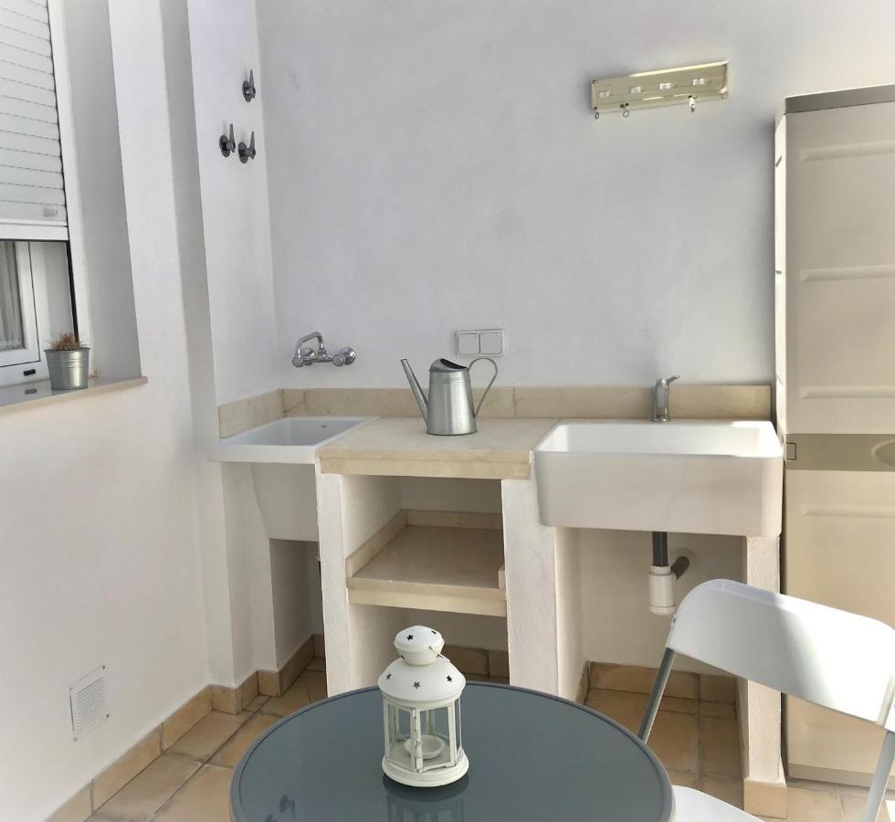Apartamento Las Flores รอนดา ภายนอก รูปภาพ