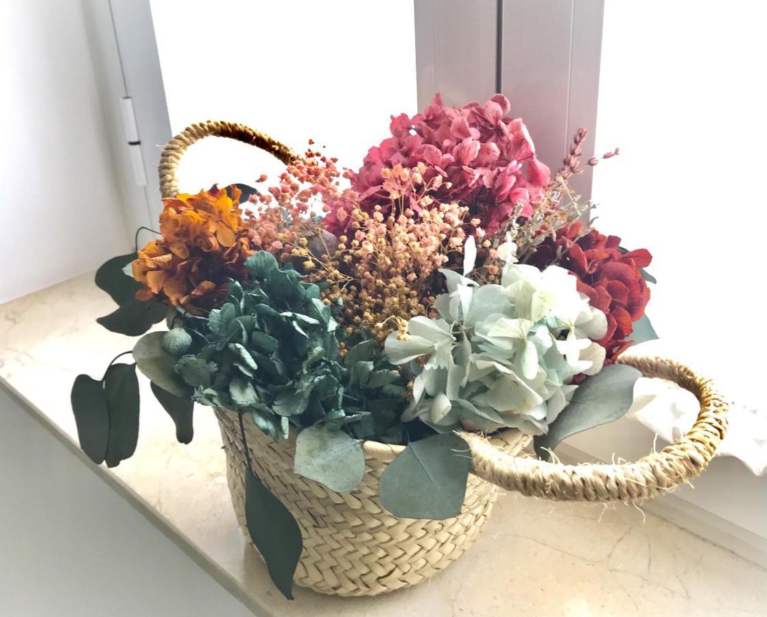 Apartamento Las Flores รอนดา ภายนอก รูปภาพ