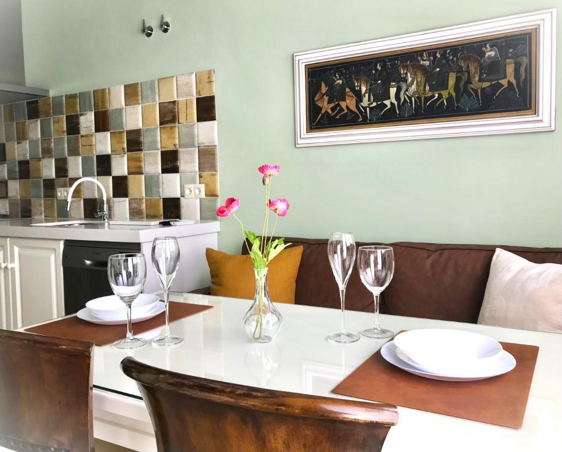 Apartamento Las Flores รอนดา ภายนอก รูปภาพ
